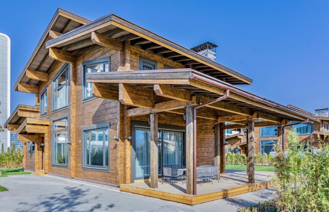 Eco Village Самарканд Экстерьер фото