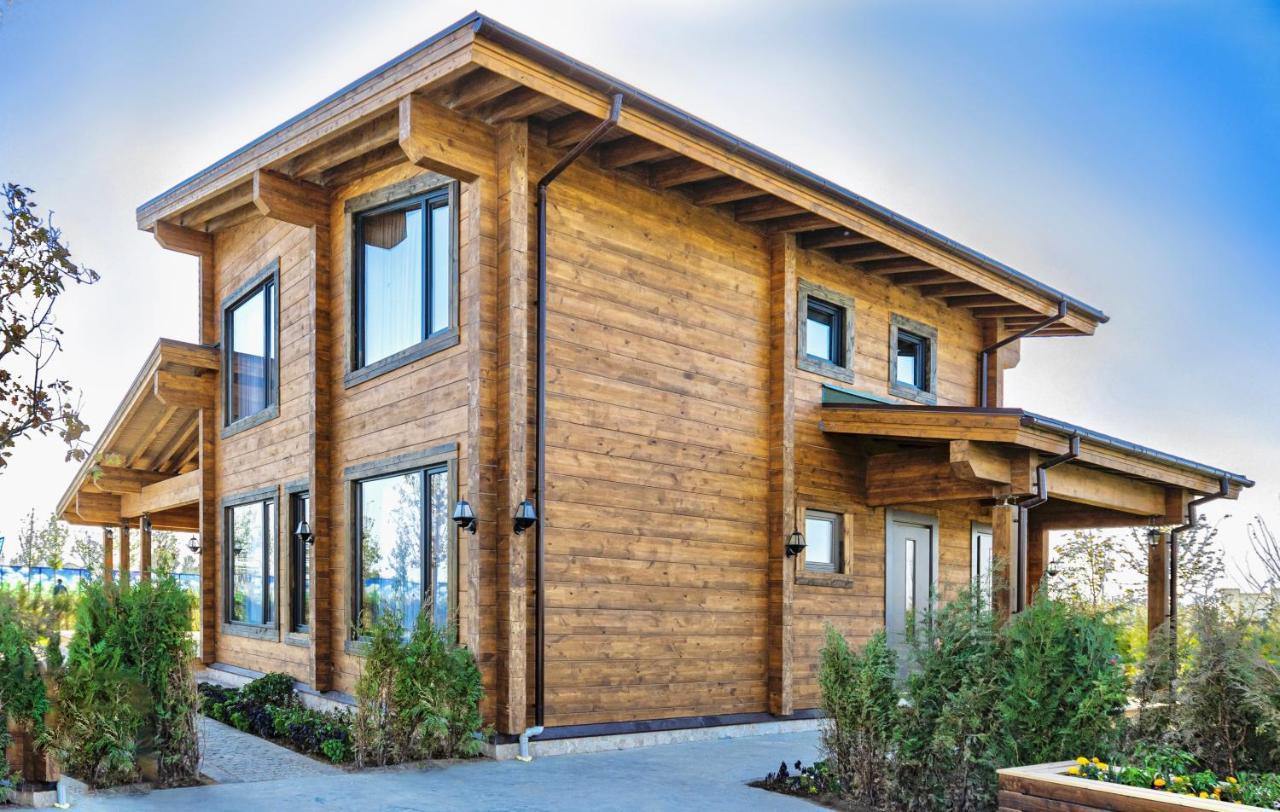 Eco Village Самарканд Экстерьер фото