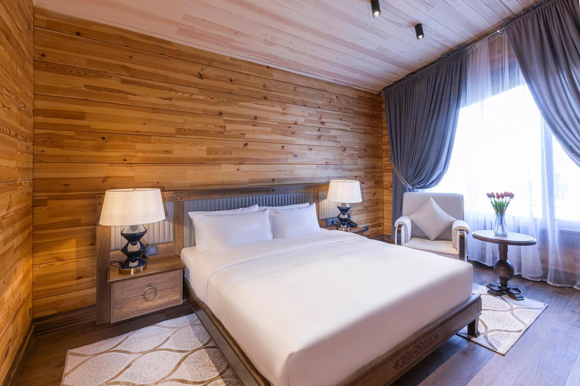Eco Village Самарканд Экстерьер фото