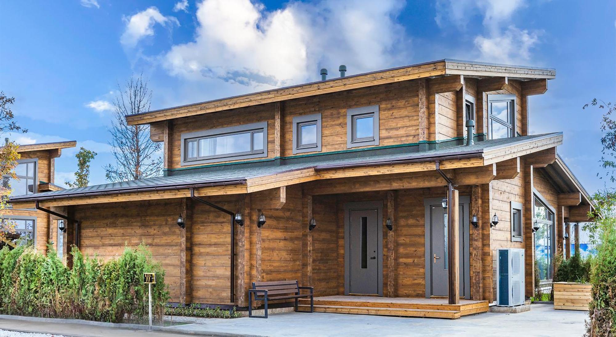 Eco Village Самарканд Экстерьер фото