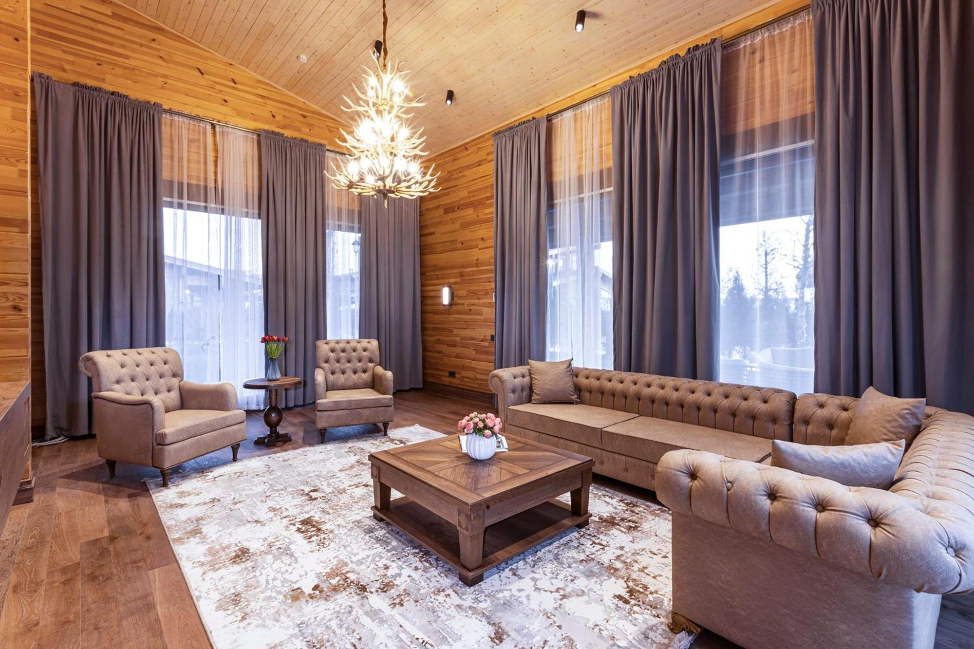 Eco Village Самарканд Экстерьер фото
